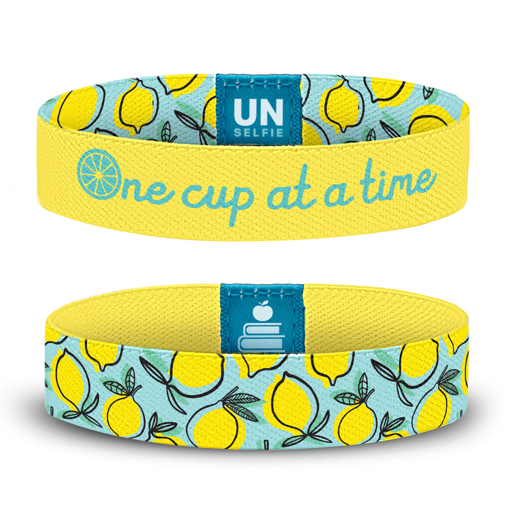 One Cup, Lemonade Unselfie Band