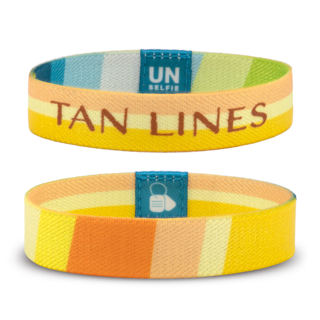 Tan Lines Unselfie Band