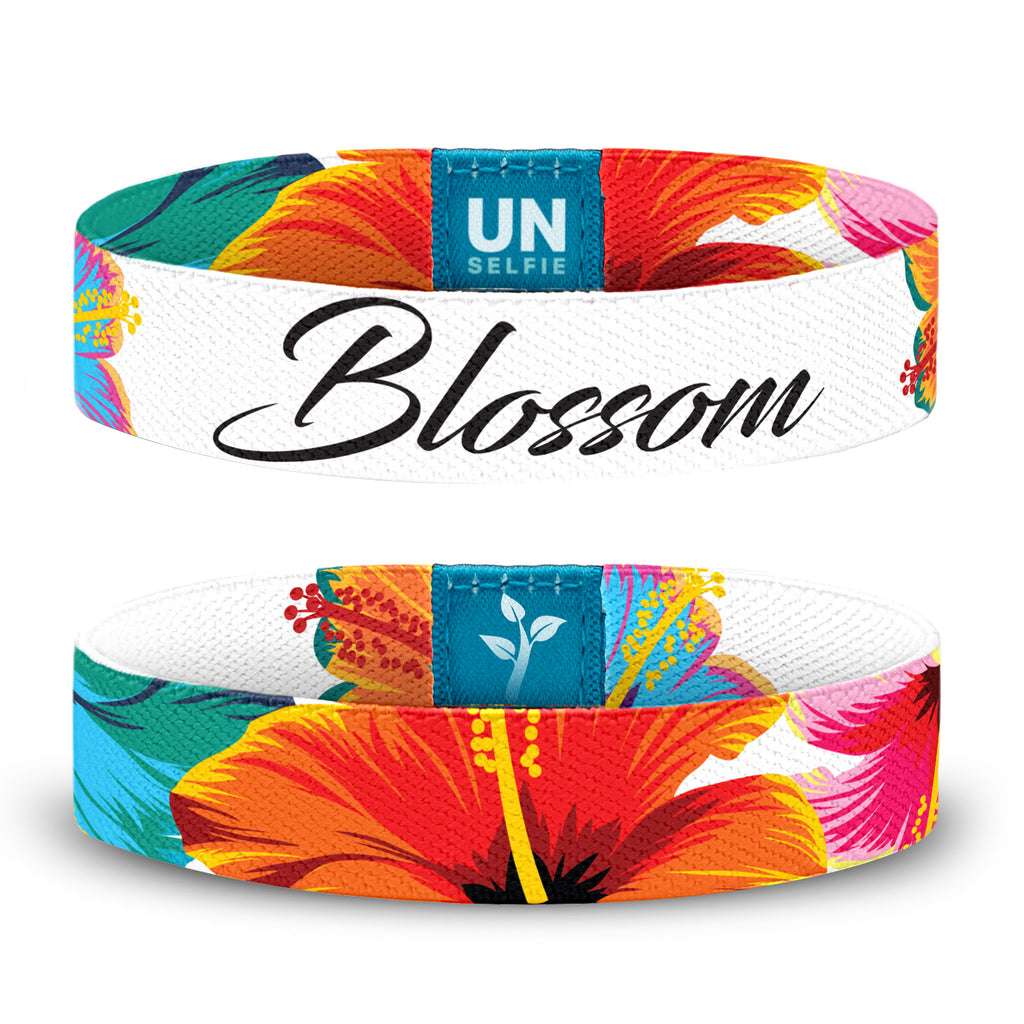 Blossom Unselfie Band