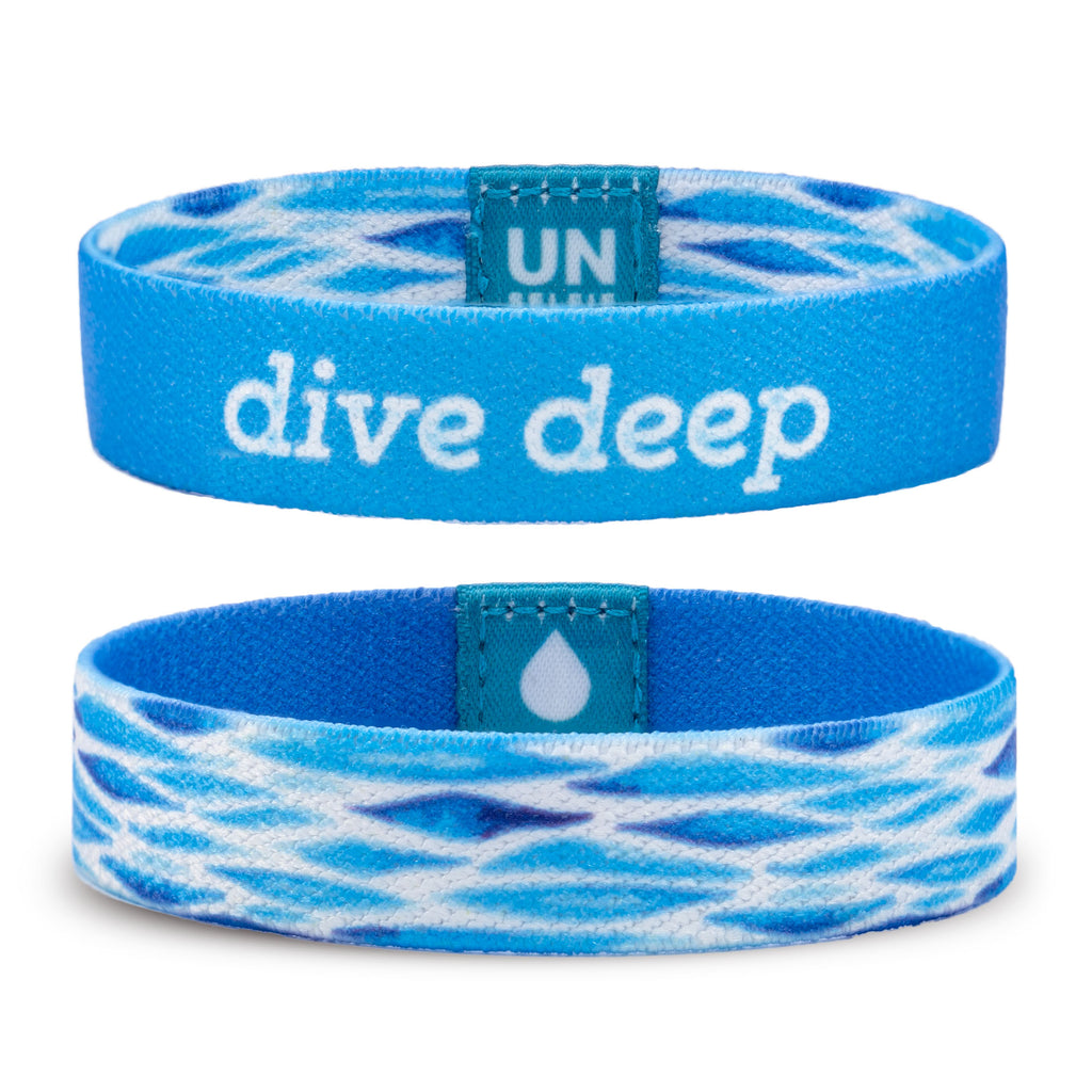Dive Deep Unselfie Band