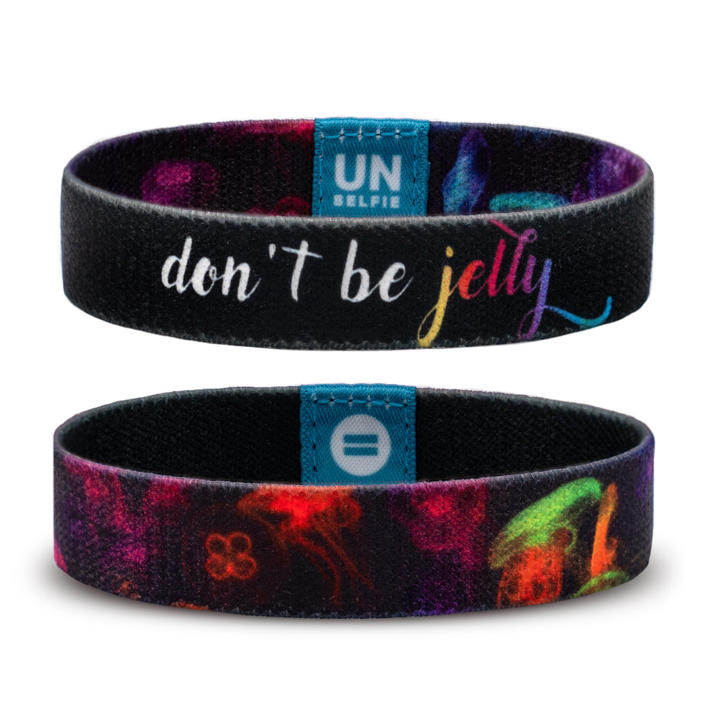 Don't Be Jelly Unselfie Band